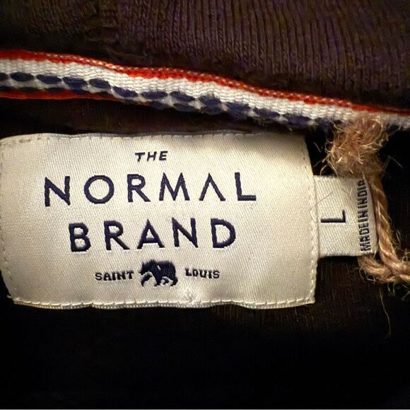 The Normal Brand Hoodie New - Picture 5 of 6